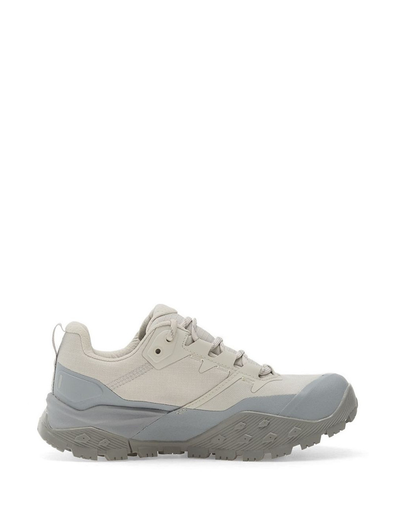 lace-up fastening sneakers 1