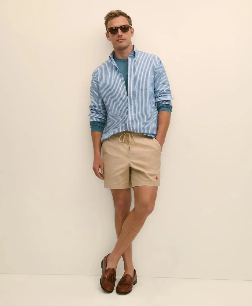 The 6" Friday Drawstring Shorts - 1