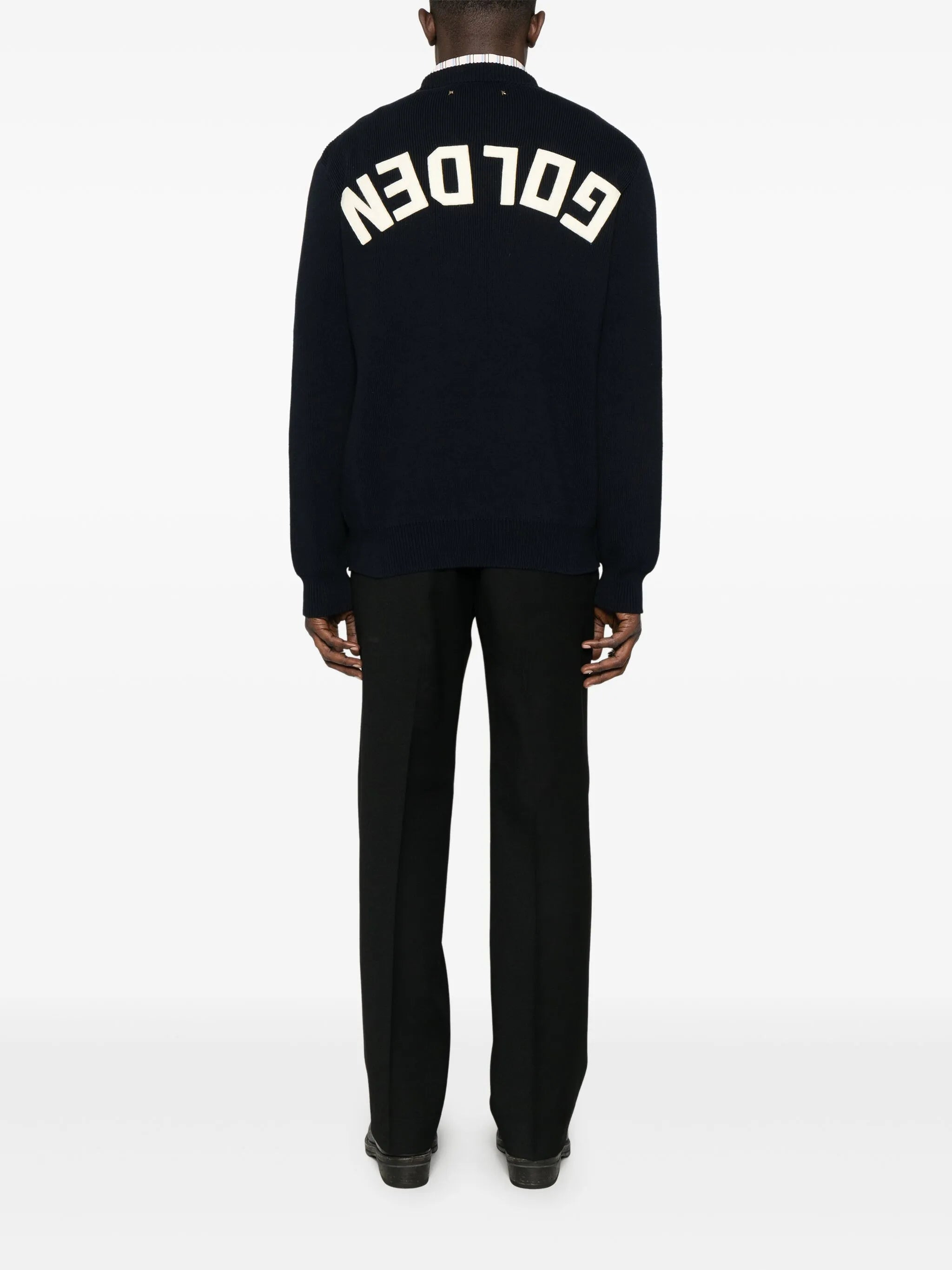 Golden Goose Round-neck Sweater - 4