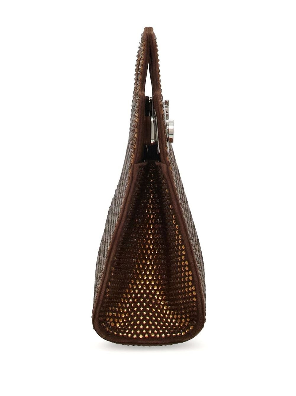 Wanda rhinestone mini bag - 6