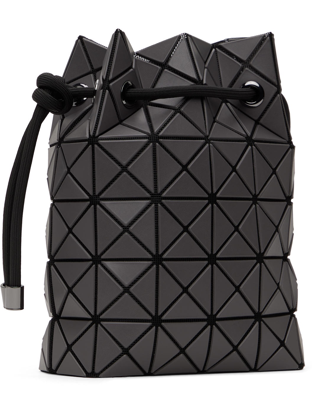 Gray Wring Matte Bag - 3