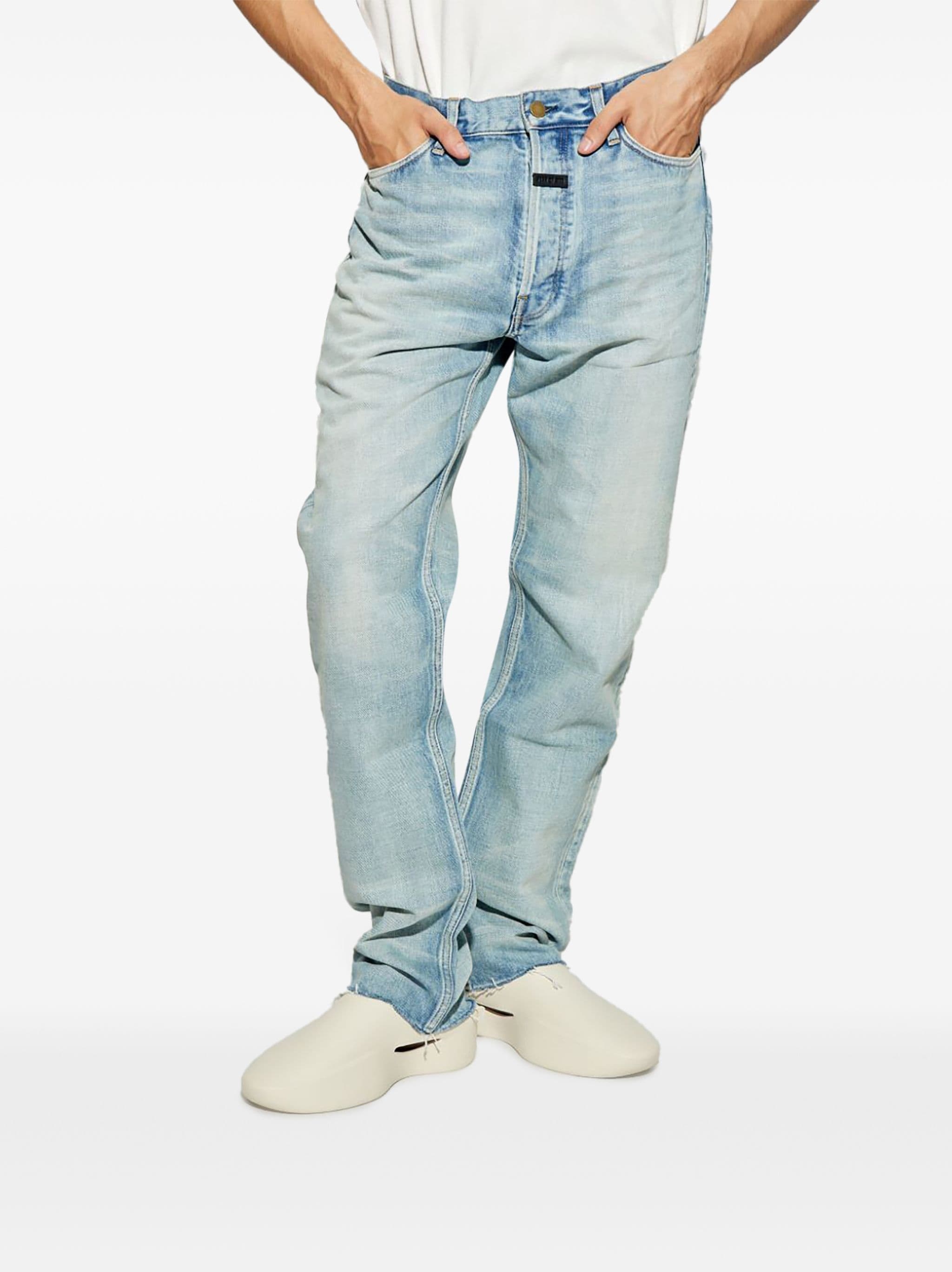 Classic 5 Pocket jeans - 3