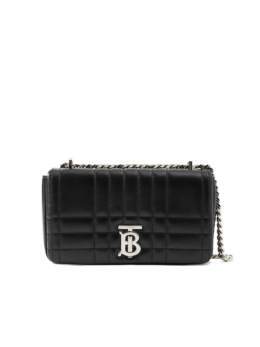 Small Lola Bag in Black - 1