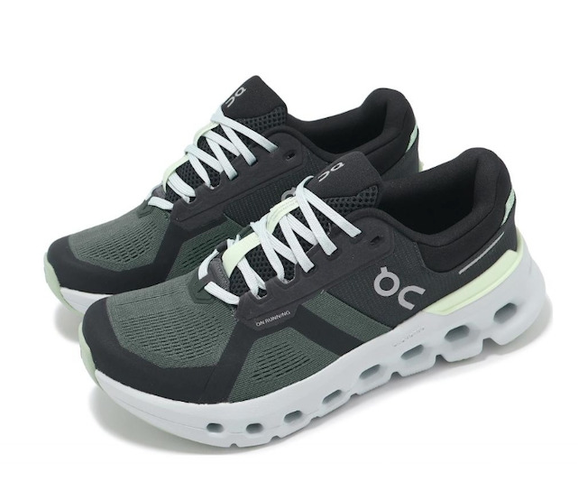 (WMNS) On Running Cloudrunner 2 Wide 'Shadow Lima' 3WE10342577 - 4