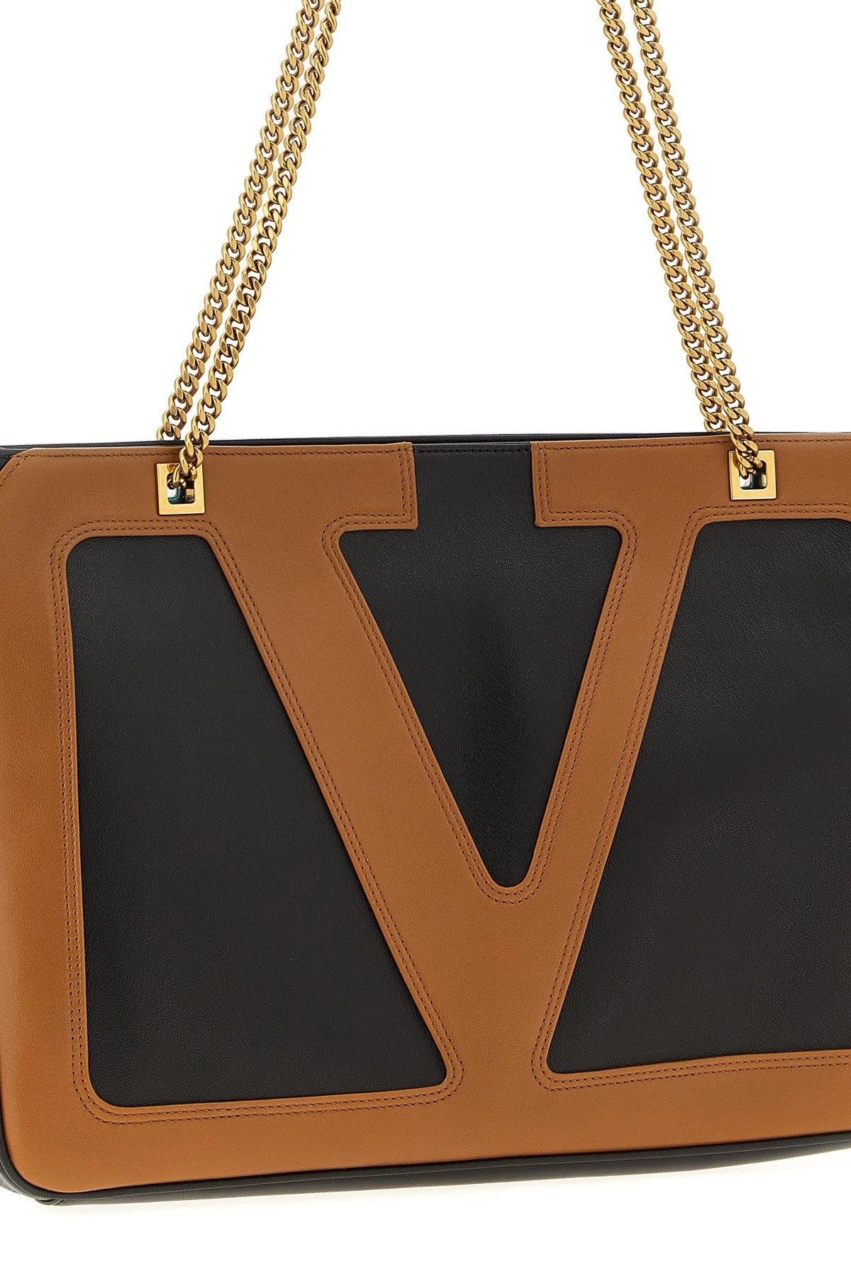 Valentino Garavani Women Valentino Garavani 'Viva Superstar' Midi Shopping Bag - 4