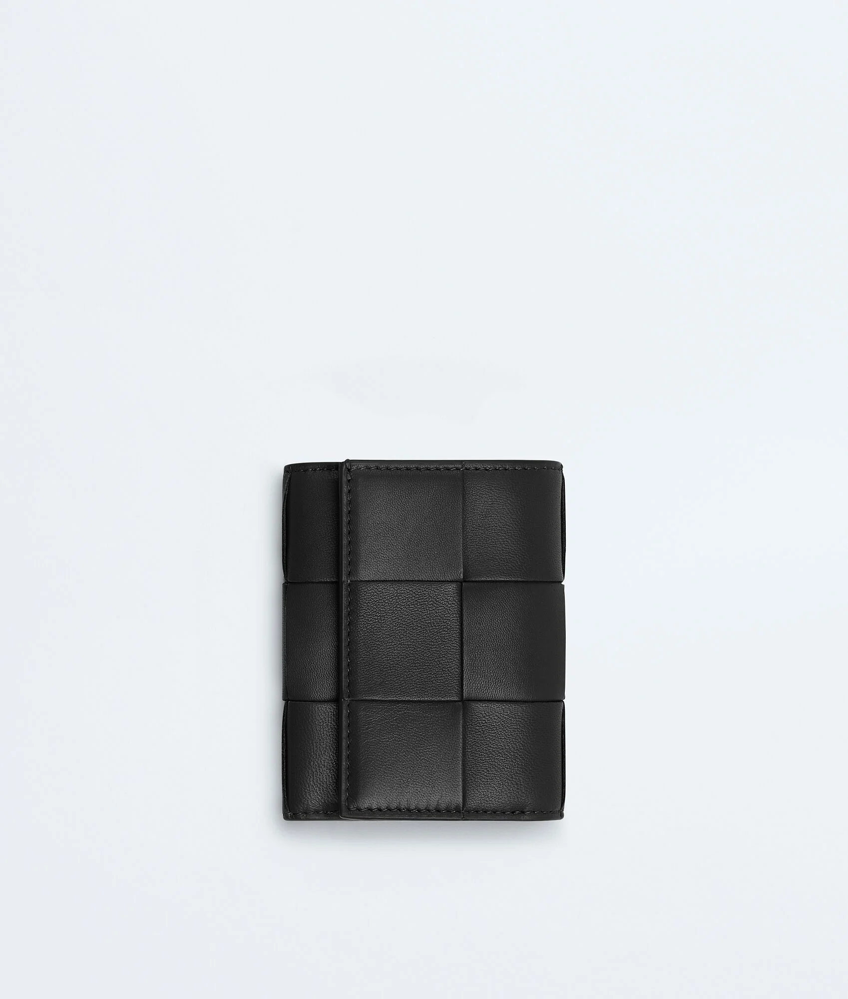 Cassette Tri-Fold Zip Wallet - 1