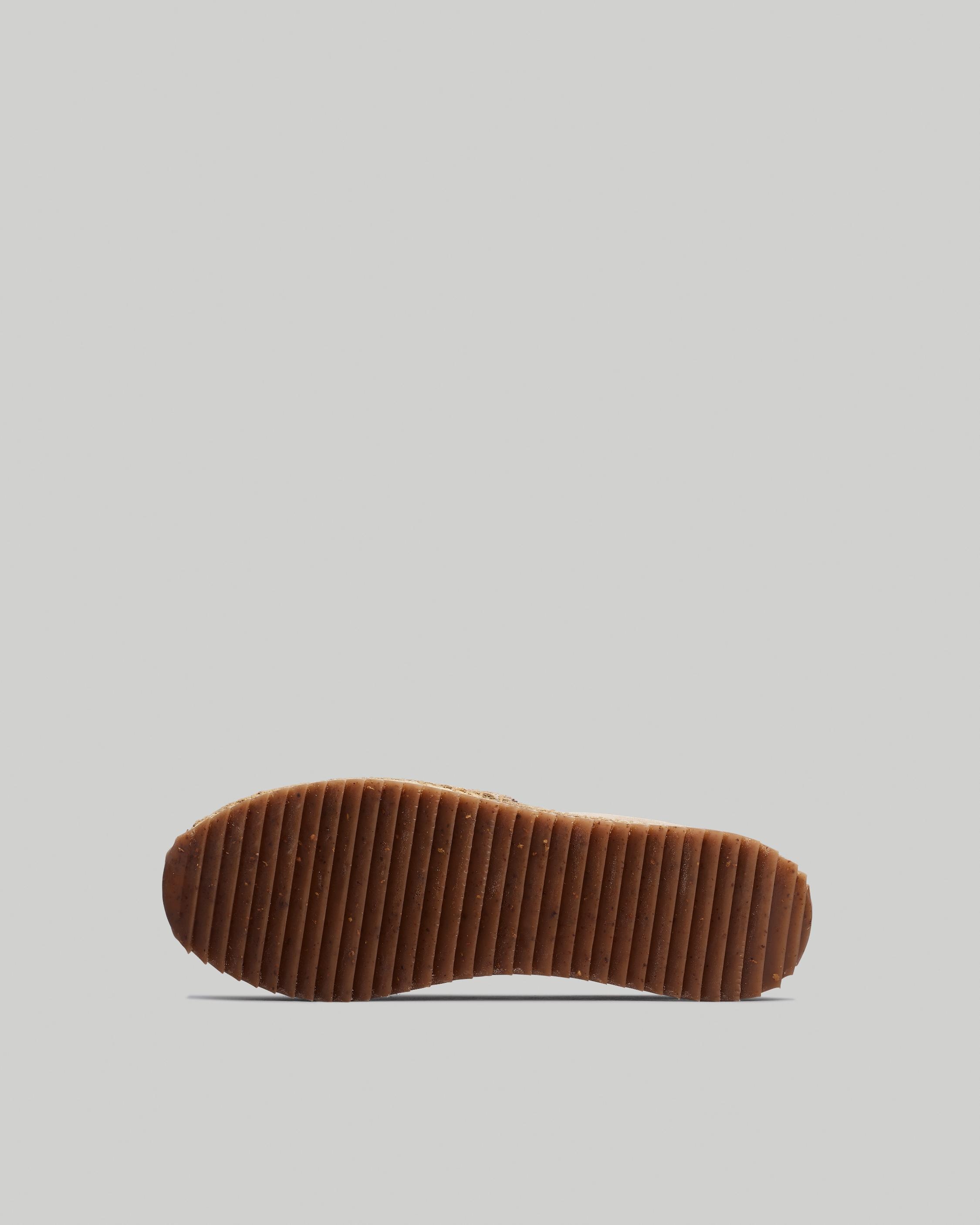 Rb Espadrille Runner - Suede
Slip-On Flat - 4