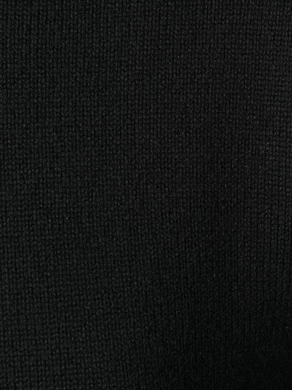 crew-neck cashmere jumper - 5