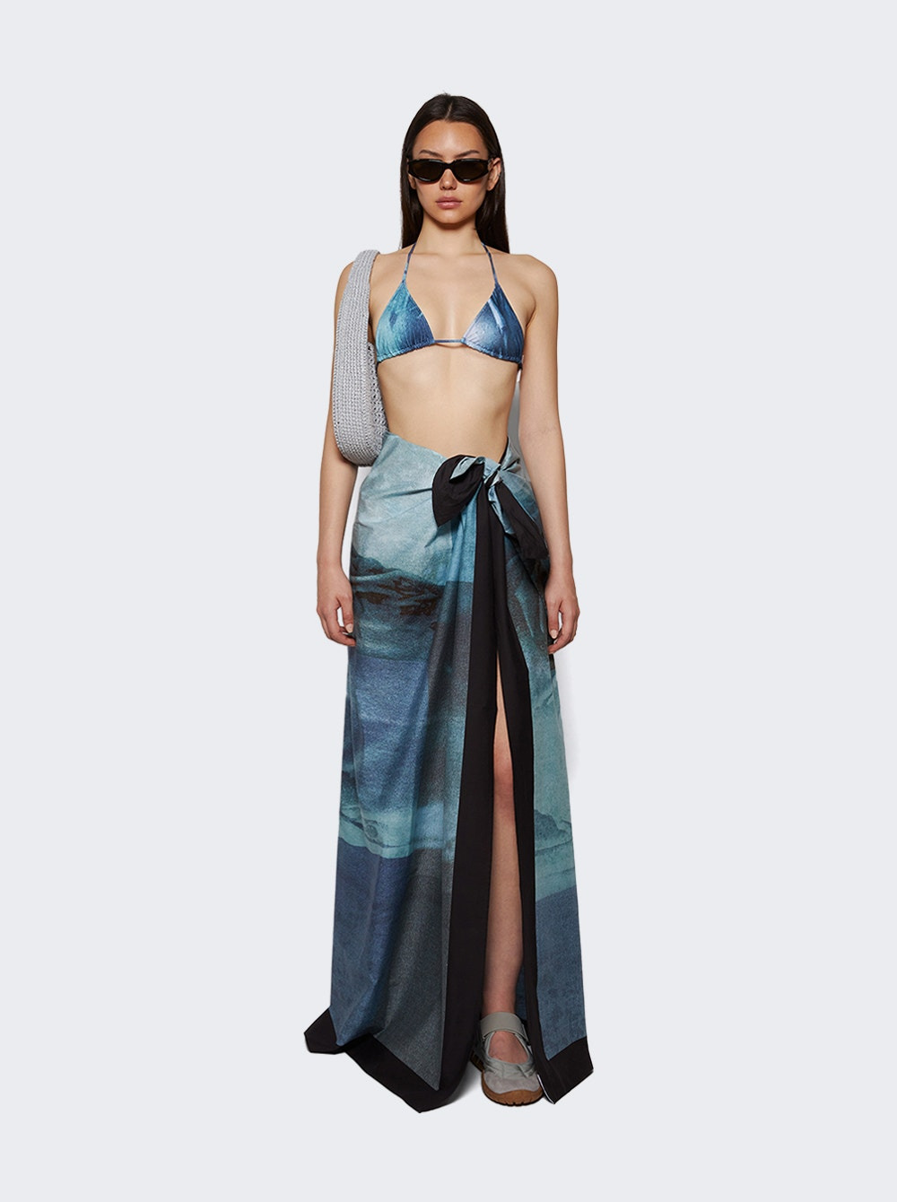 Sarong Water Print - 5