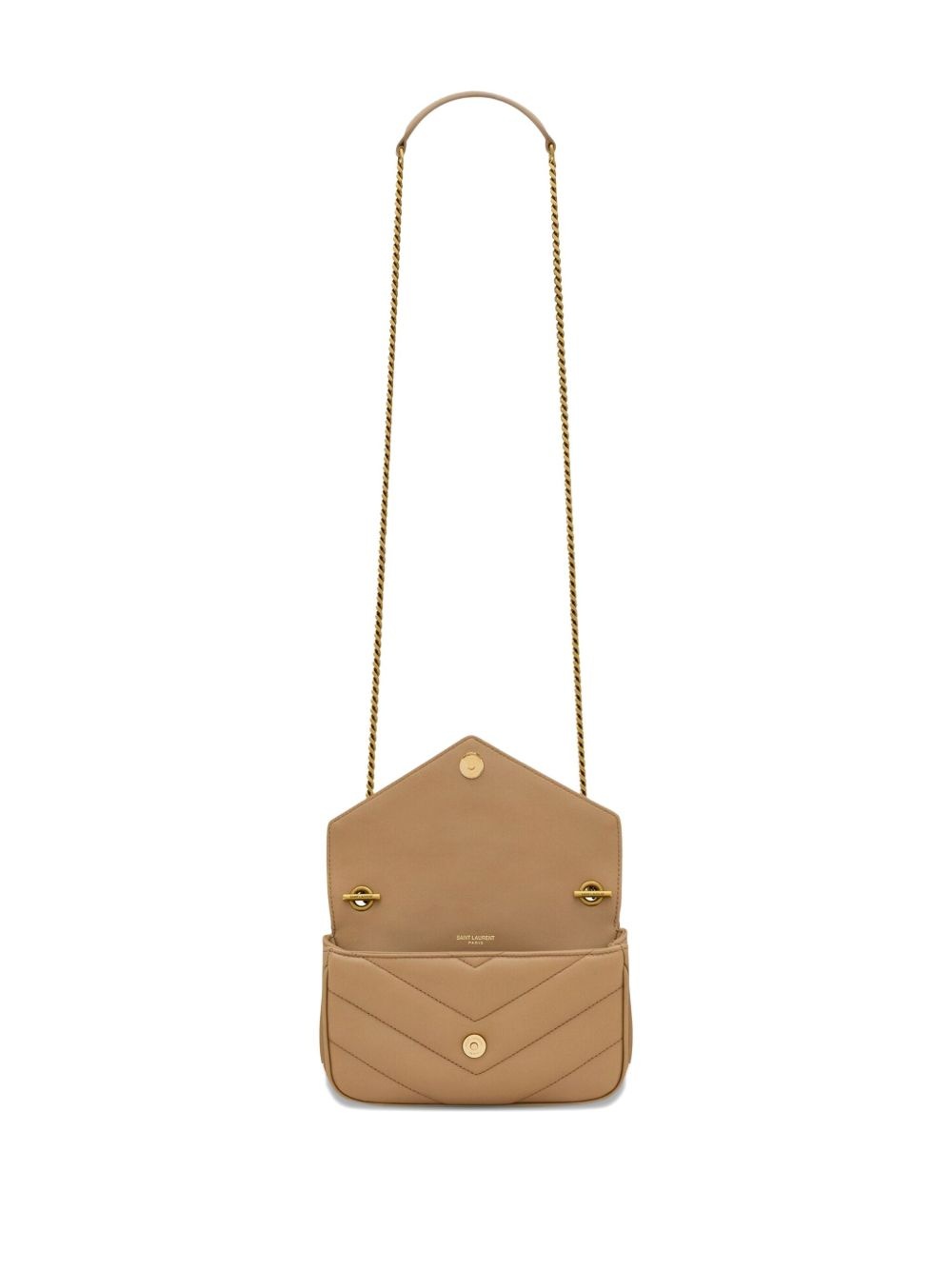 small Loulou crossbody bag - 3