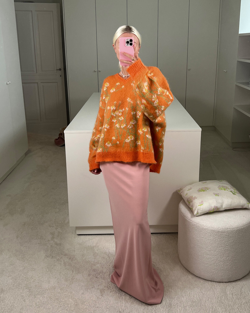 BERNADETTE Pull Lala outlook
