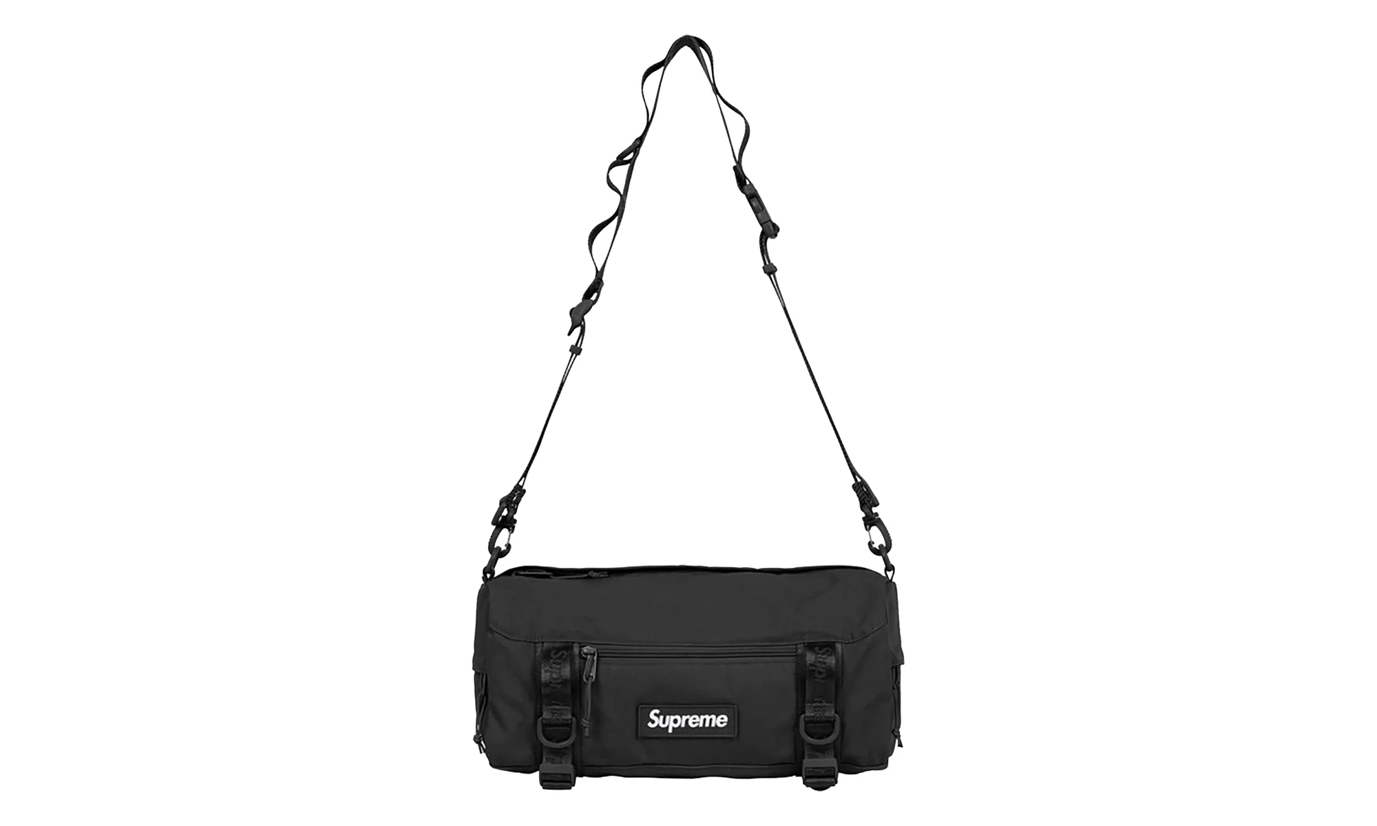 Utility Bag "SS26 - Black" SU27295 - 1