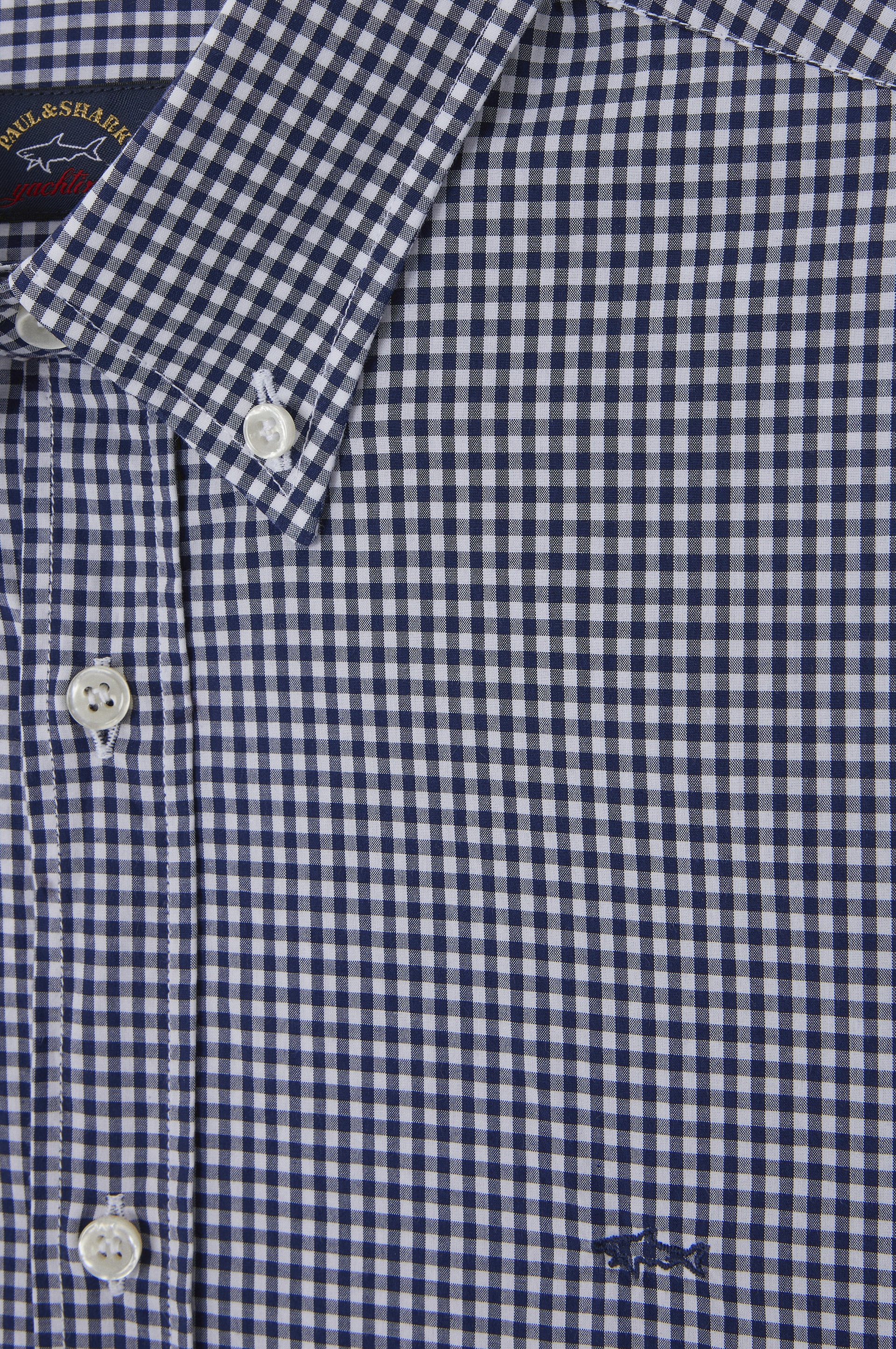 COTTON POPLIN SHIRT - 5