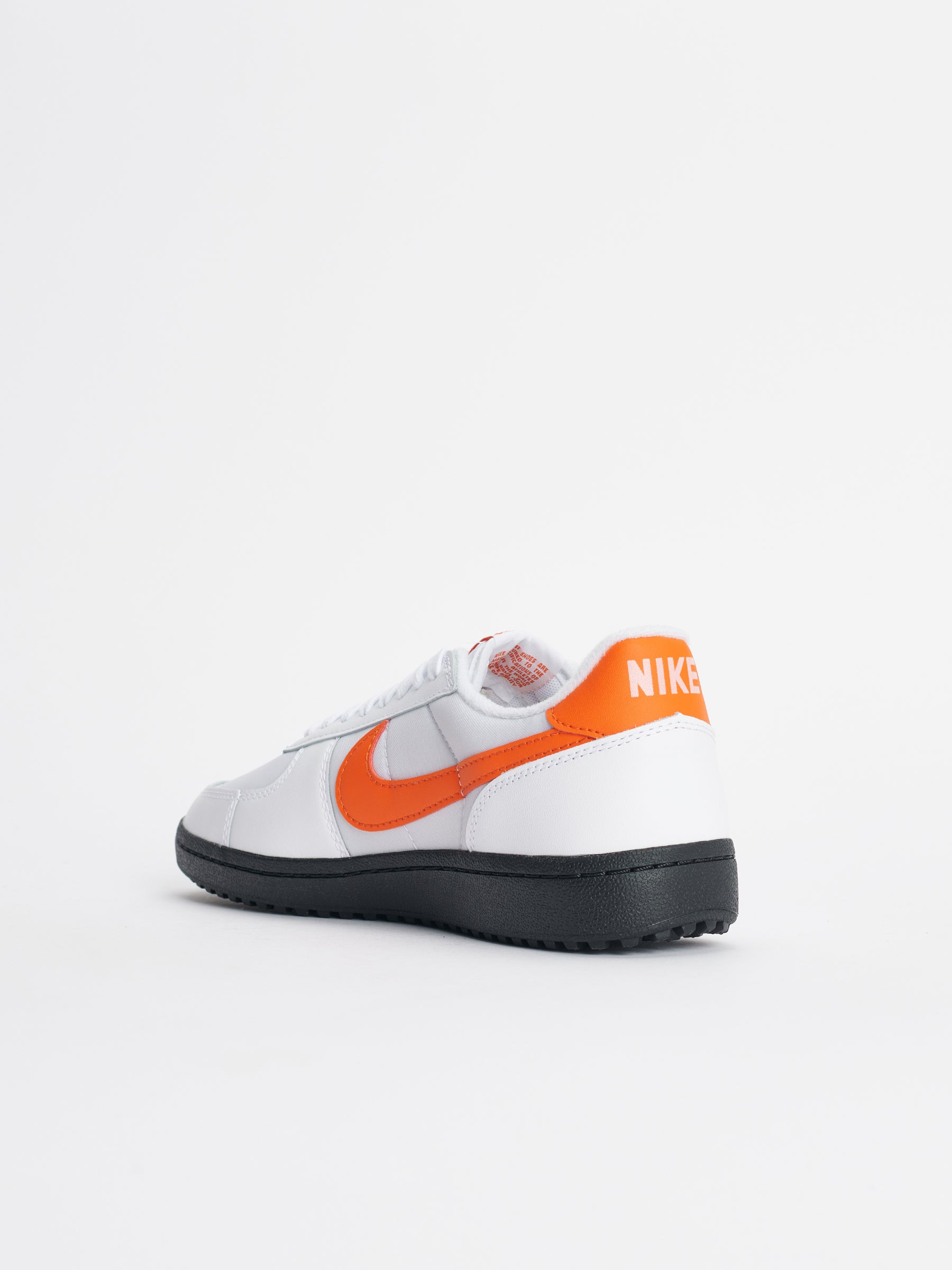 NIKE FIELD GENERAL 82 SP WHITE / ORANGE BLAZE - 2