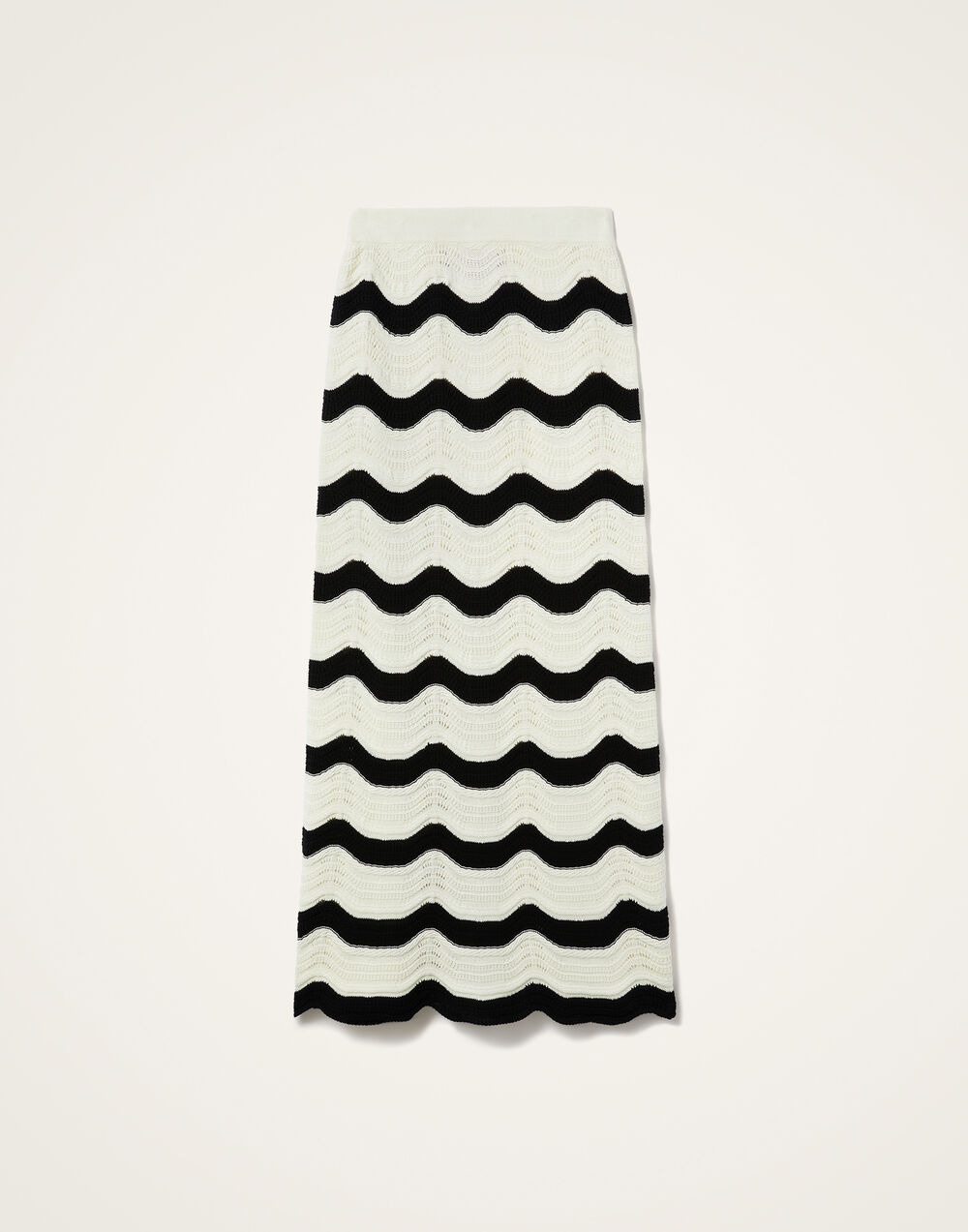 Chevron Skirt - 3