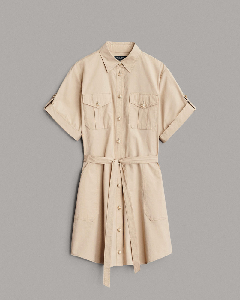 rag & bone Roxanne Mini Dress outlook