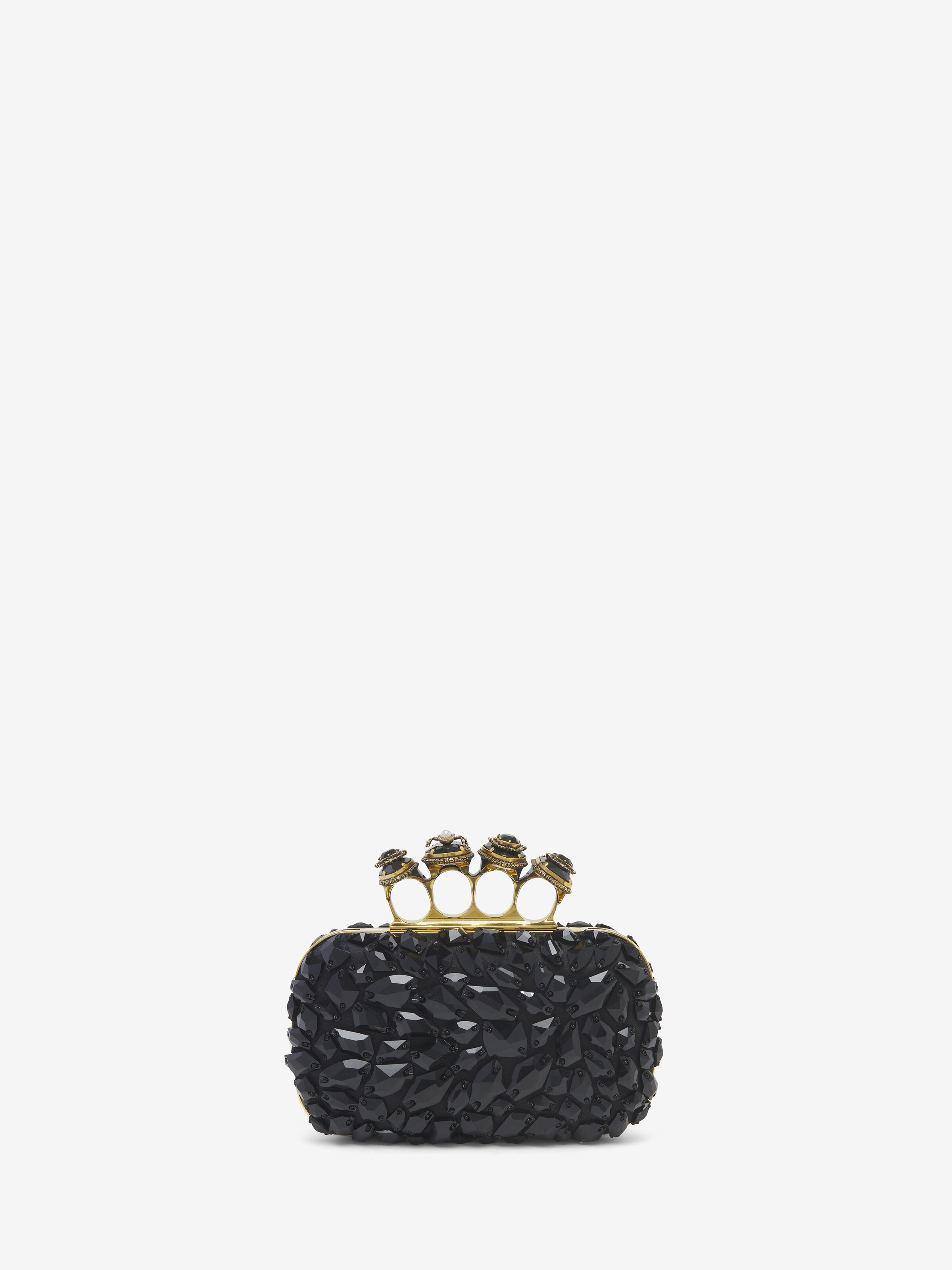 Spider Jewelled Clutch - 3
