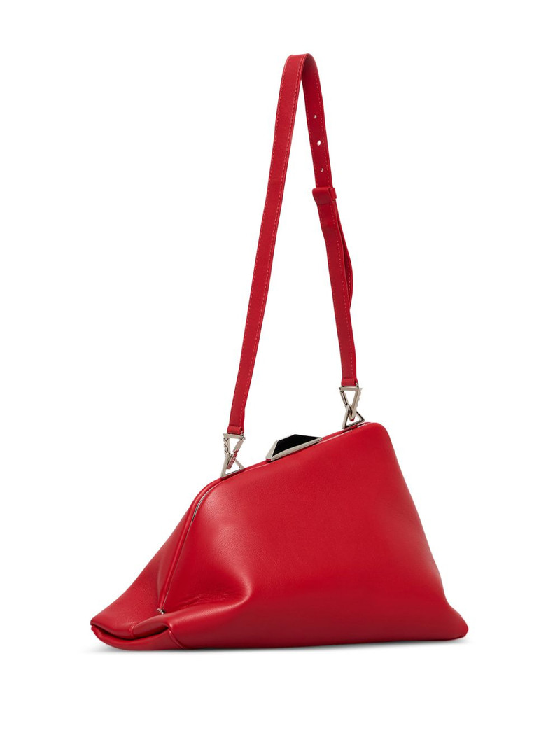silver-tone hardware shoulder bag 3