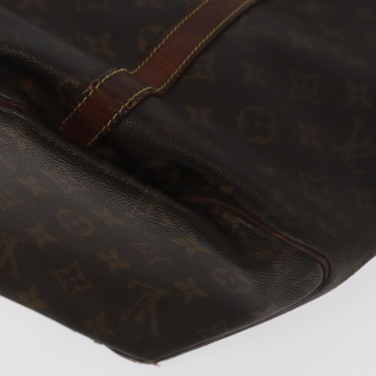 LOUIS VUITTON Monogram Sac Shopping Tote Bag M51108 - 16