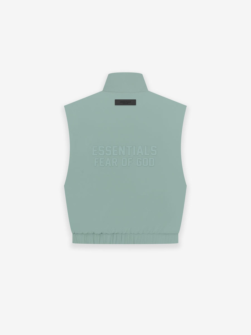 Womens Running Nylon Vest 2