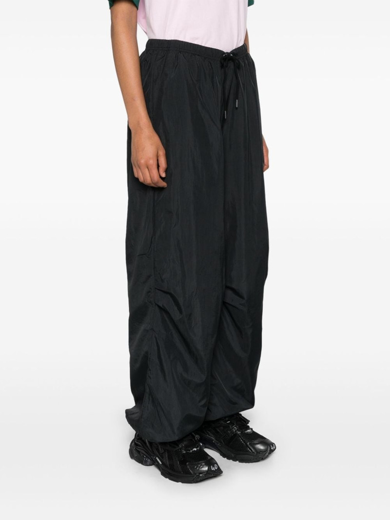 Parachute recycled-polyamide track trousers 3