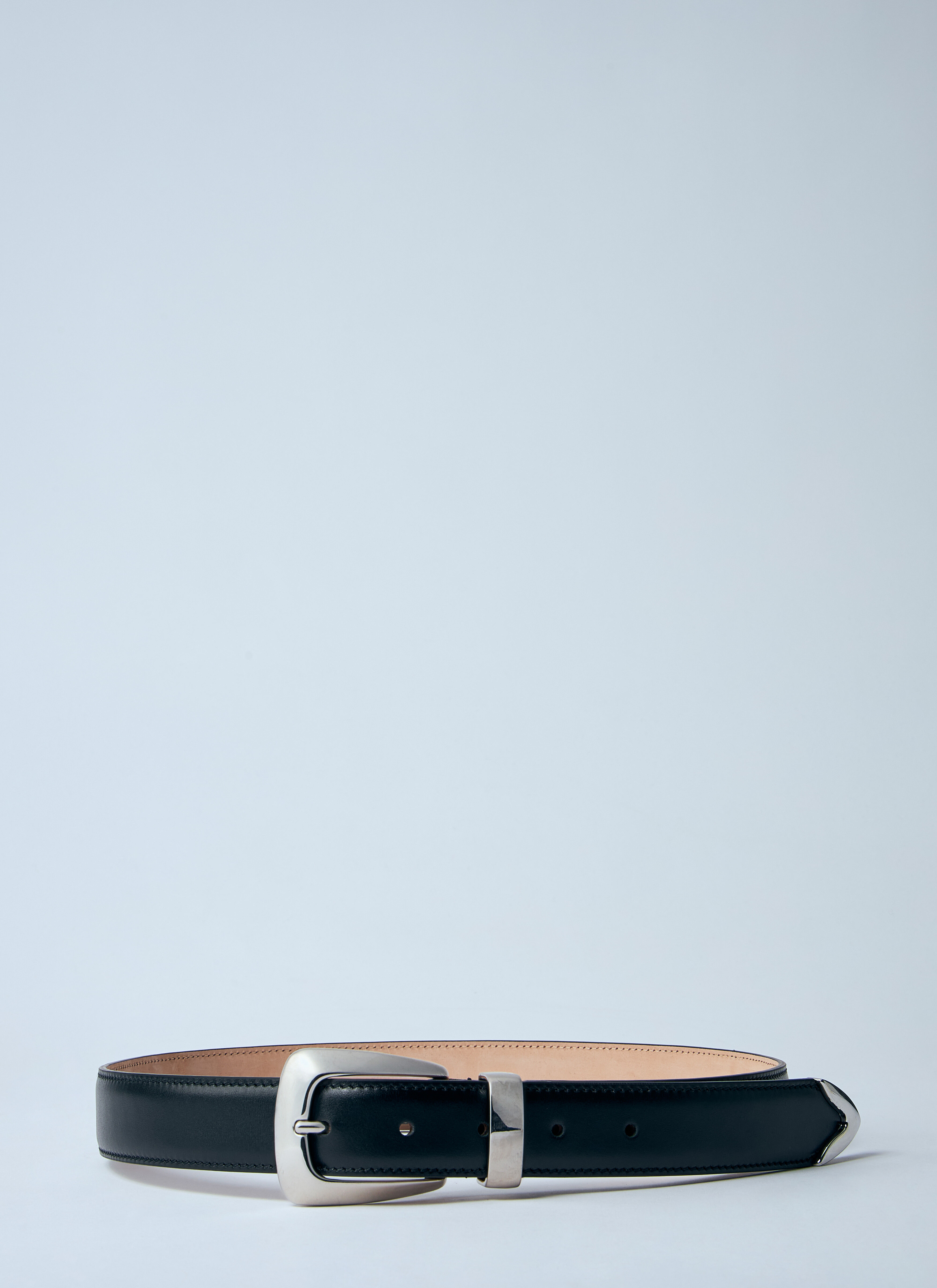 Leather Benny Belt - 3