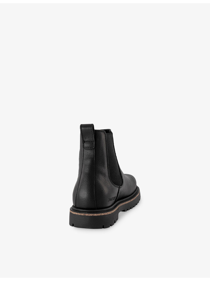 BIRKENSTOCK Highwood Leather Chelsea Boots outlook