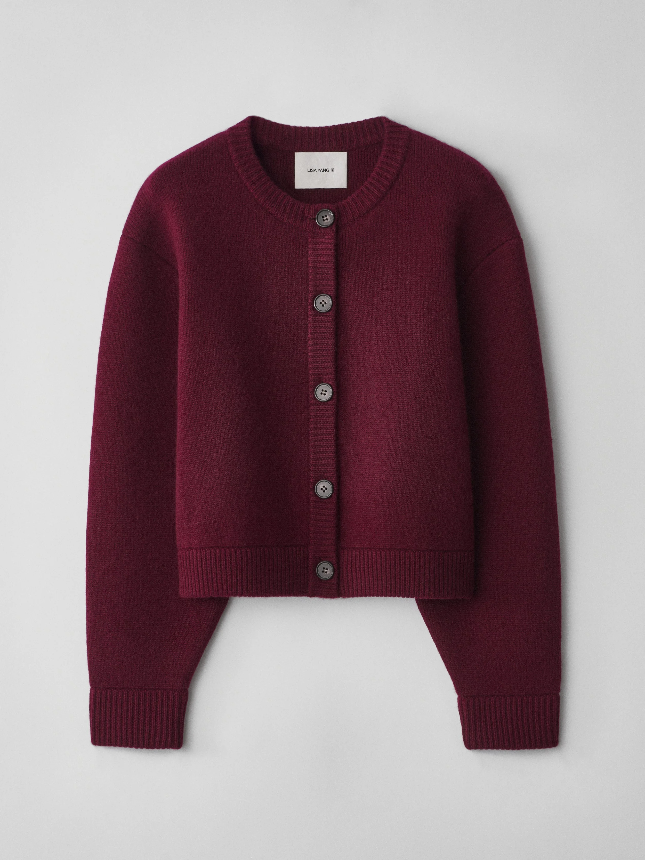 Emmylou Cardigan Jacket - 1