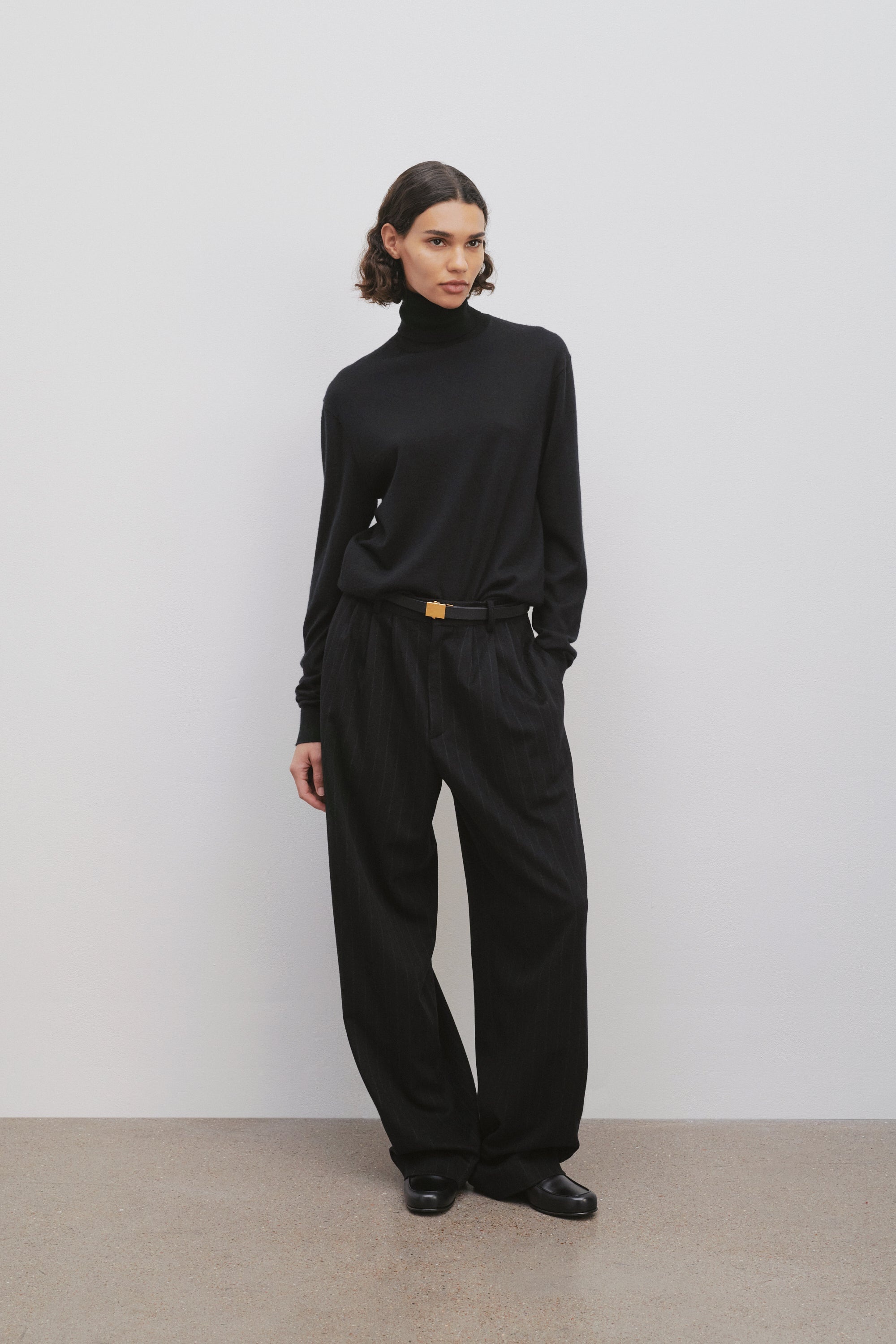 Rufos Pant in Cashmere - 3