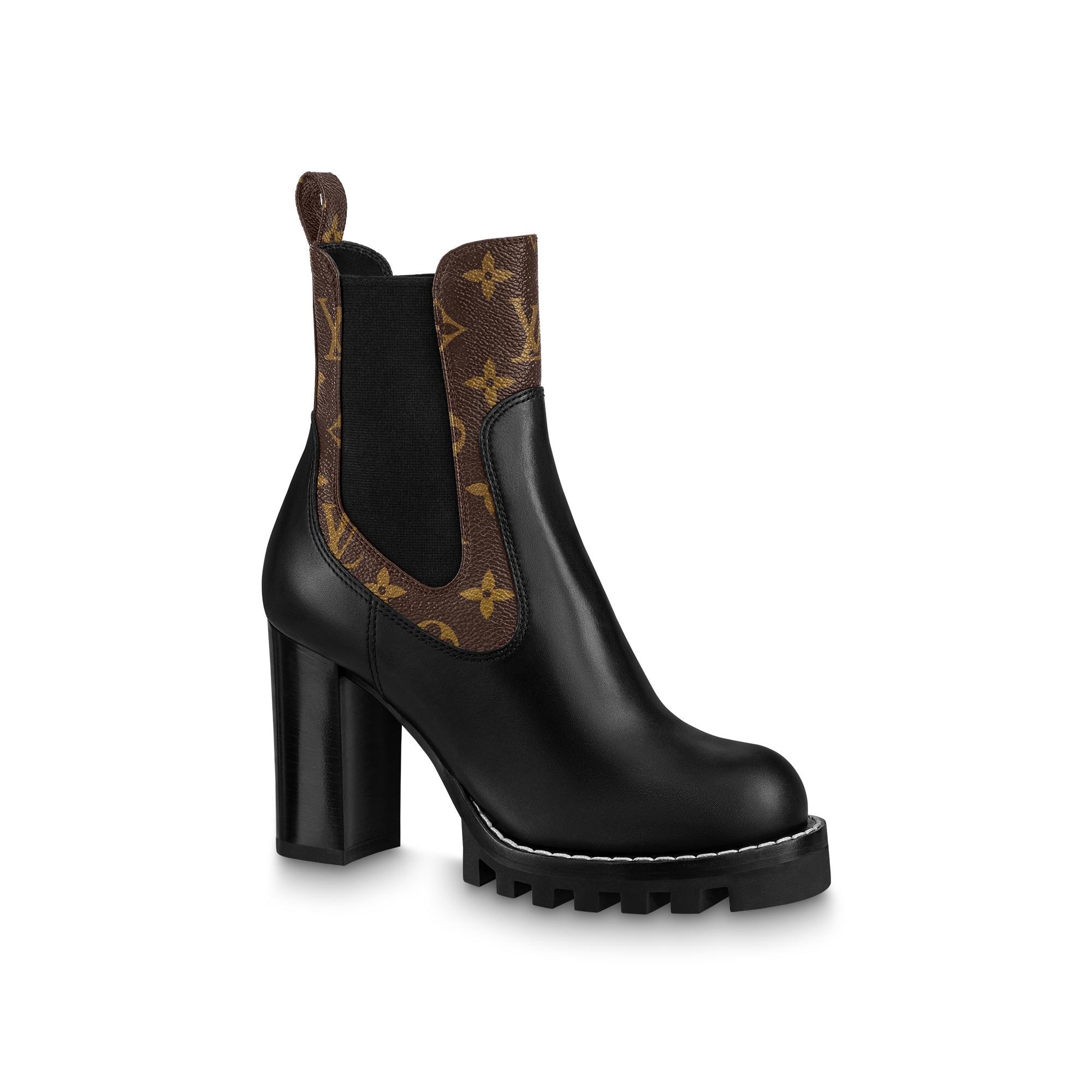 Star Trail Ankle Boot 8Cm - 1