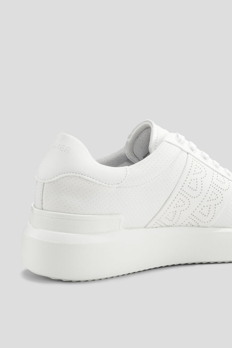 Hollywood Sneaker in White 7