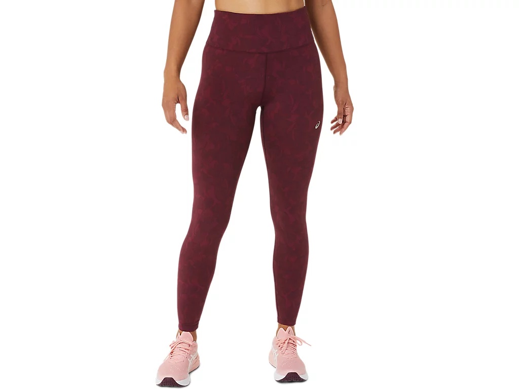 WOMEN'S RUNKOYO JACQUARD TIGHT - 1