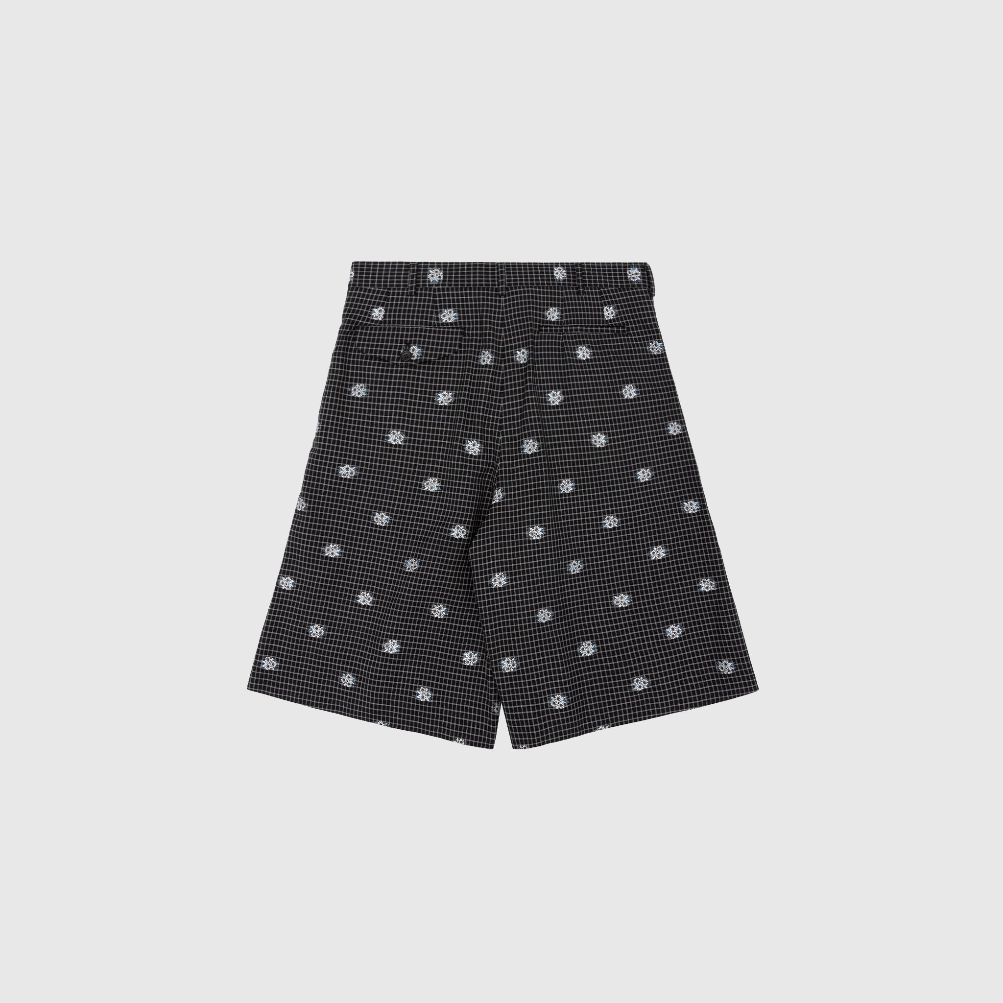FLARED SHORTS - 6