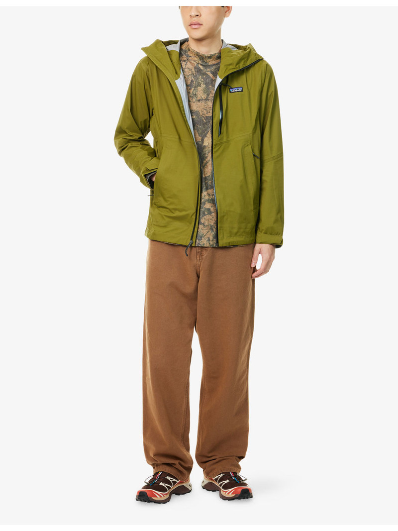 Patagonia Granite Crest Waterproof Rain Jacket outlook