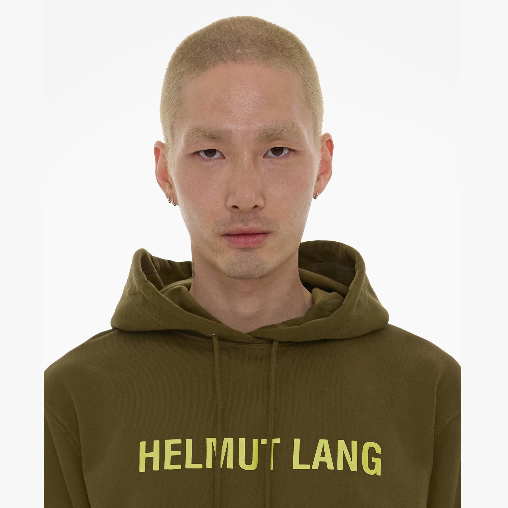 SPACE LOGO HOODIE - 7