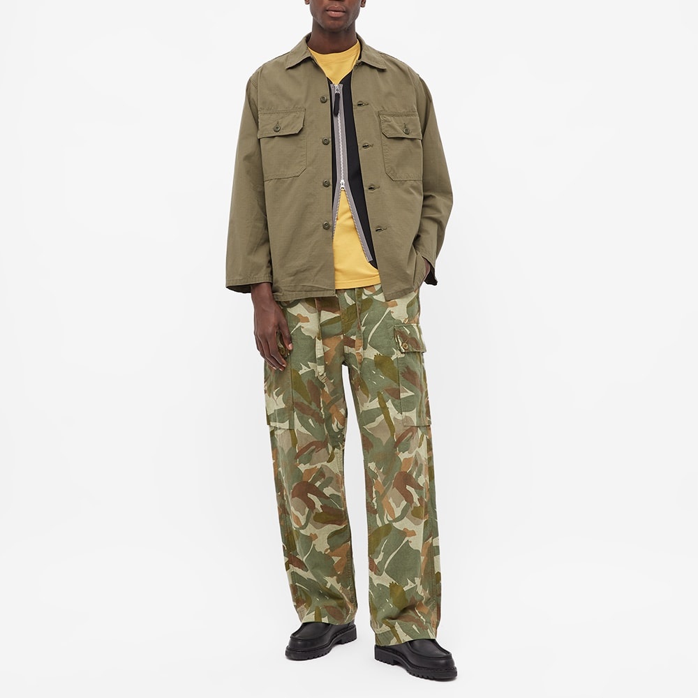 Nigel Cabourn Dutch Pant - 5
