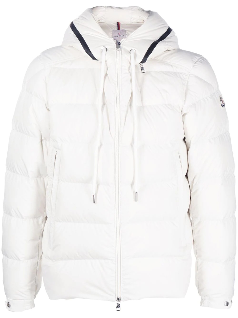 Cardere padded goose-down jacket - 1