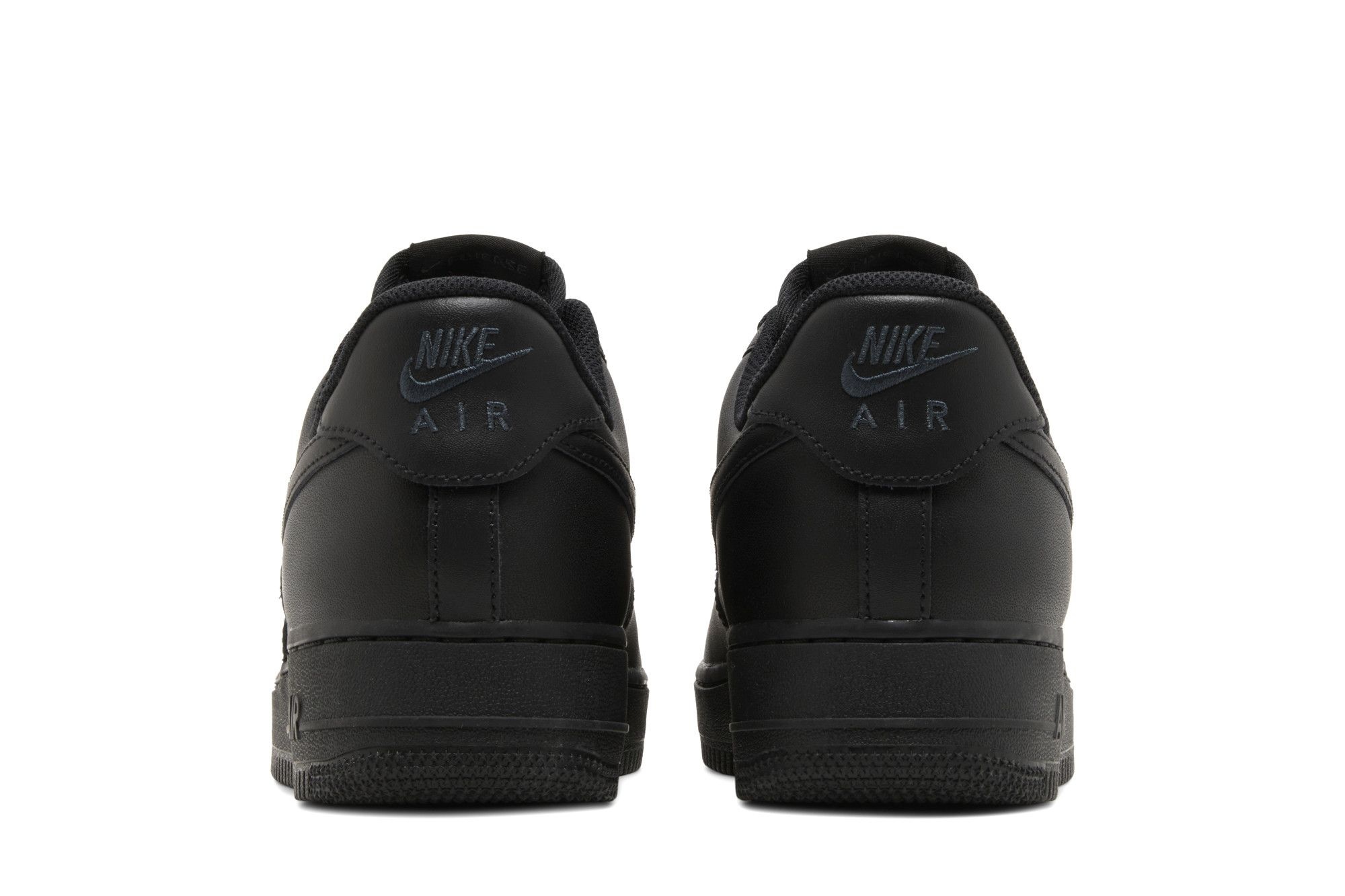 Air Force 1 FlyEase 'Triple Black' - 6