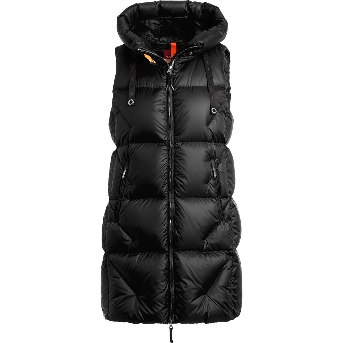 Zuly Hooded Down Vest - Women's - 1