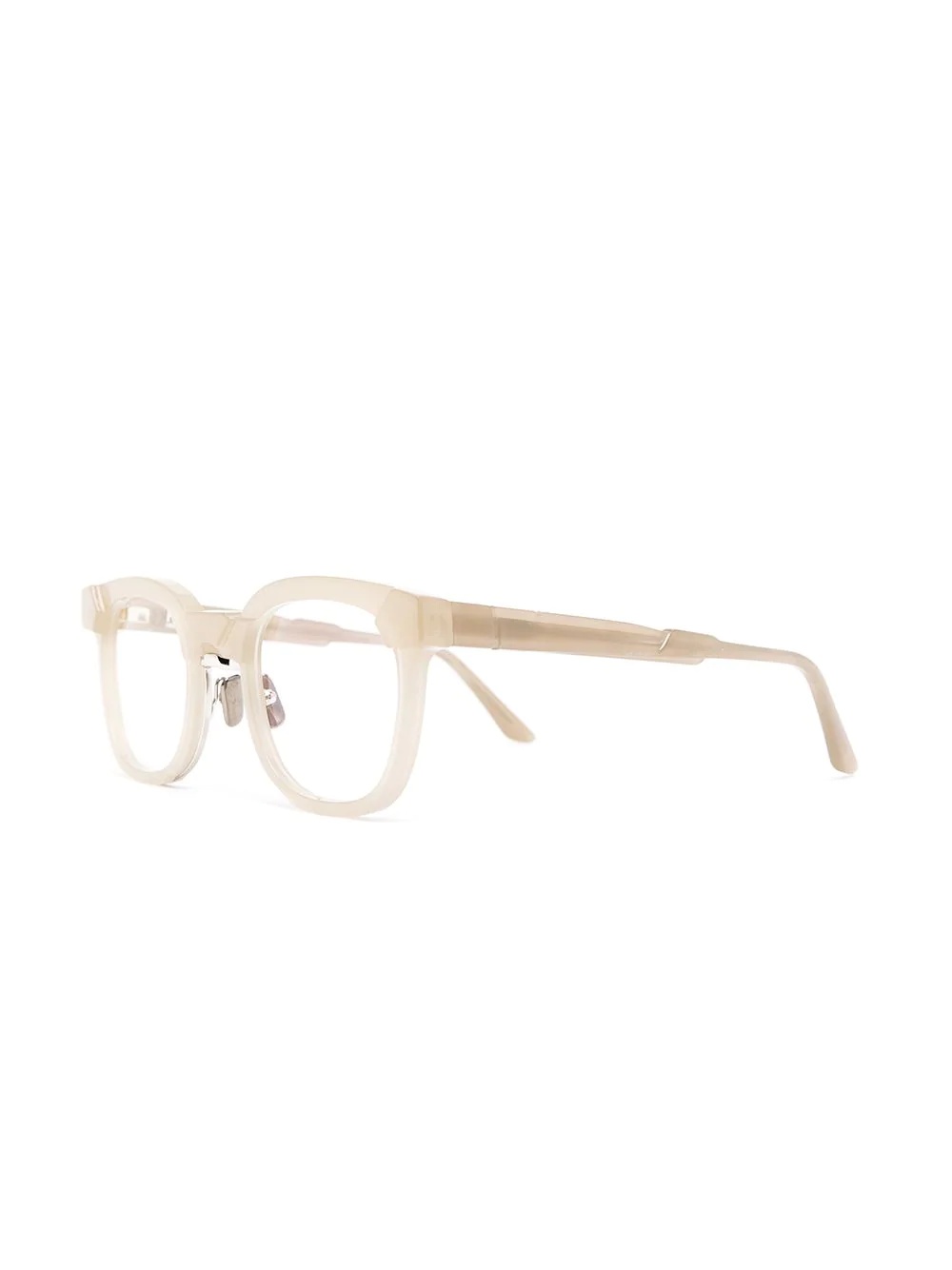 Maske N14 square-frame glasses - 2