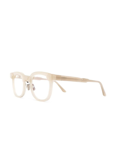 Kuboraum Maske N14 square-frame glasses outlook