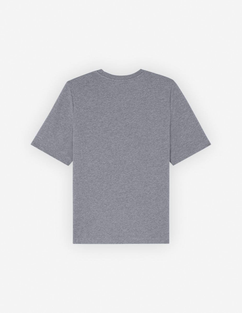 BOLD FOX HEAD PATCH COMFORT TEE SHIRT - 5