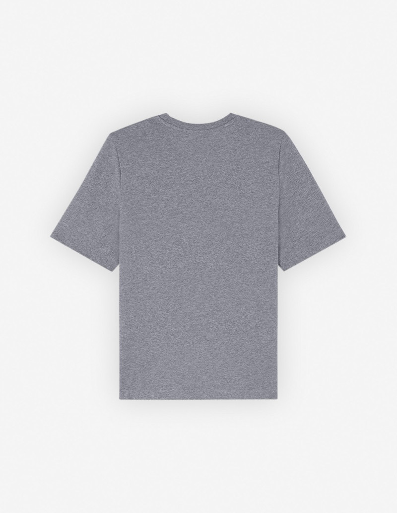 BOLD FOX HEAD PATCH COMFORT TEE SHIRT 5