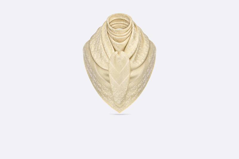 Dior Dior Oblique Shawl outlook