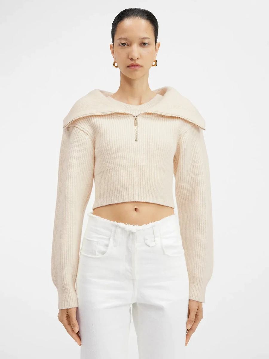 JACQUEMUS JUMPER LA MAILLE RISOUL - 2