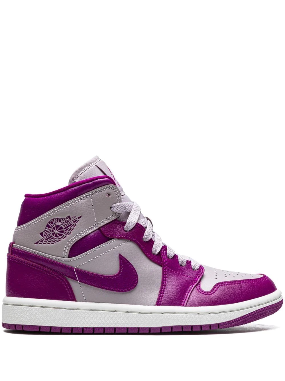 Air Jordan 1 Mid "Magenta" sneakers - 1