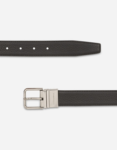 Dolce & Gabbana Leather belt outlook