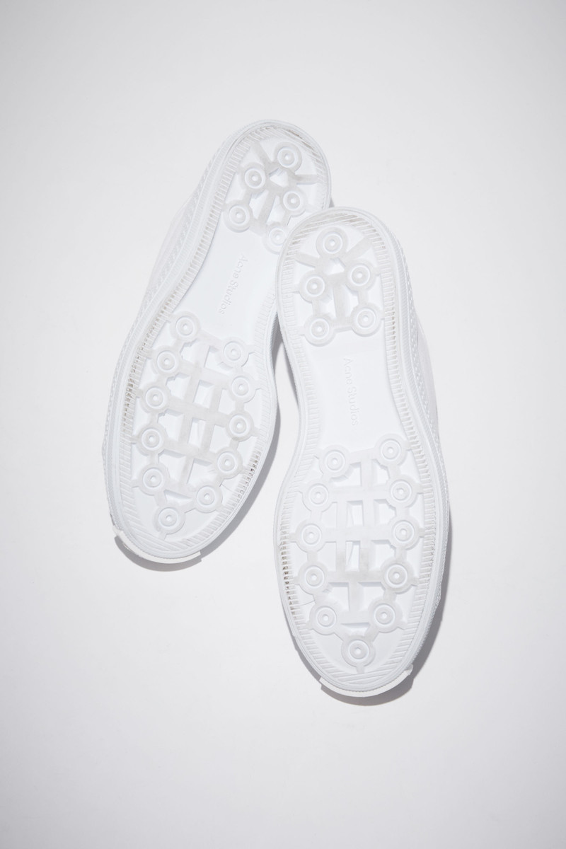 Low top sneakers - Optic White 4