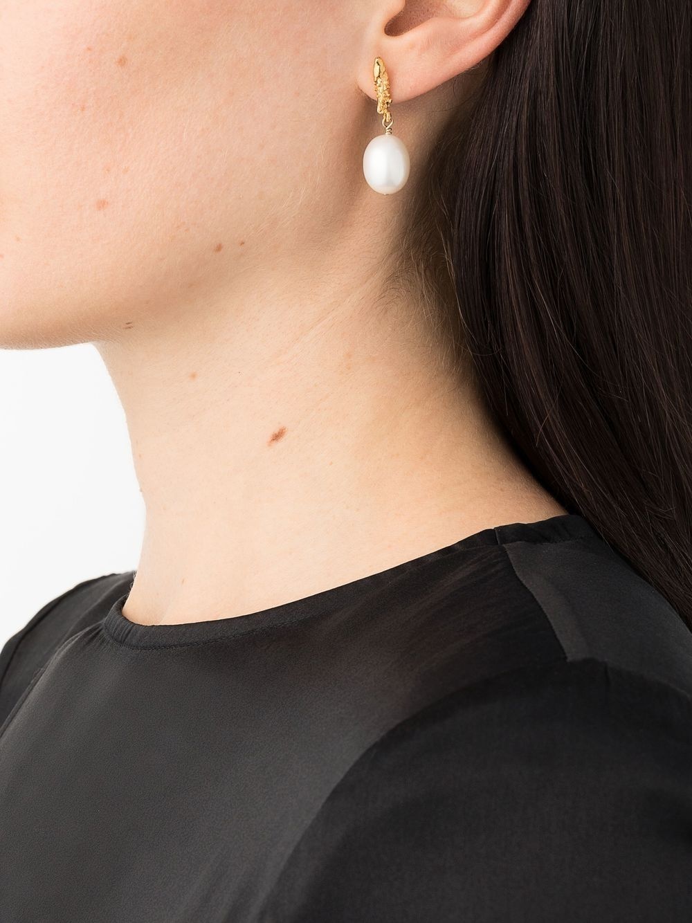 The Lustre of The Moon earrings - 2