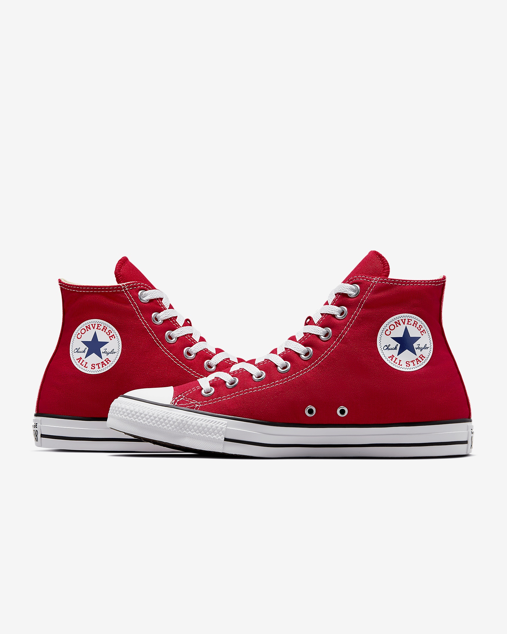 Converse Chuck Taylor All Star High Top Unisex Shoe - 7